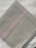 Linen Tea Towel - Pink Linen Tea Towel - Pink
