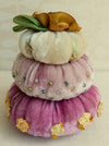 Turban Pin Cushion Kit - Pink Turban Pin Cushion Kit - Pink