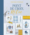 Point de croix rétro (new edition) by Véronique Enginger