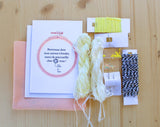 Wild Pansies Kit Wild Pansies Kit