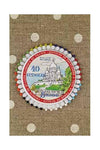 Rosette of Pins - Monmartre Rosette of Pins - Monmartre