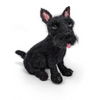 Scottie Dog Needle Felting Kit Scottie Dog Needle Felting Kit