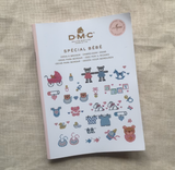 DMC Mini Motifs Book - Bebe DMC Mini Motifs Book - Bebe