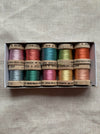 Soie Perlée Silk Bobbins - Spring Soie Perlée Silk Bobbins - Spring