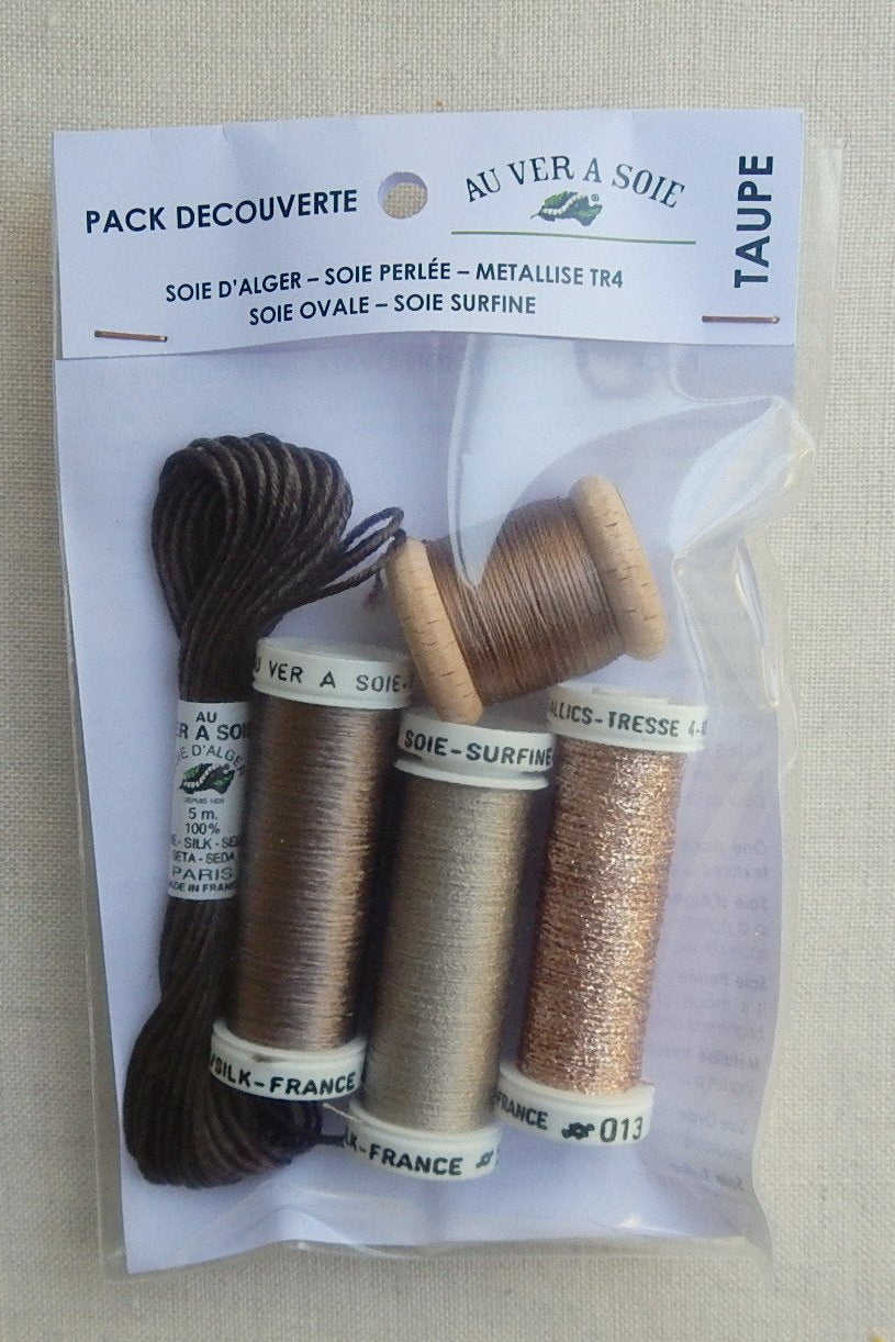 Discovery Pack - Taupe