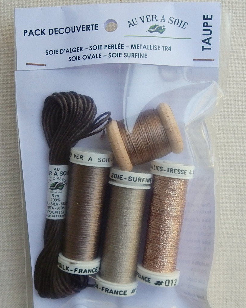 Discovery Pack - Taupe