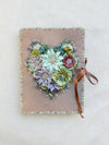 Needlebook Kit - Succulents Needlebook Kit - Succulents