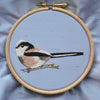 Silk Shading Long Tailed Tit - Kit Silk Shading Long Tailed Tit - Kit