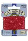 Tonkin Floss (24 colors) Tonkin Floss (24 colors)