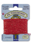 Tonkin Floss (24 colors)