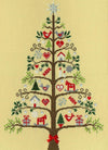 Scandi Tree by Bothy Threads Scandi Tree by Bothy Threads