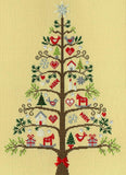 Scandi Tree by Bothy Threads Scandi Tree by Bothy Threads