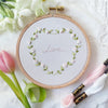 Love Embroidery Kit Love Embroidery Kit