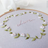 Love Embroidery Kit Love Embroidery Kit