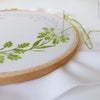 Green and White Wreath Kit Green and White Wreath Kit