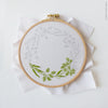 Green and White Wreath Kit Green and White Wreath Kit