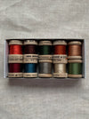 Soie Perlée Silk Bobbins - Fall