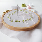 Love Embroidery Kit