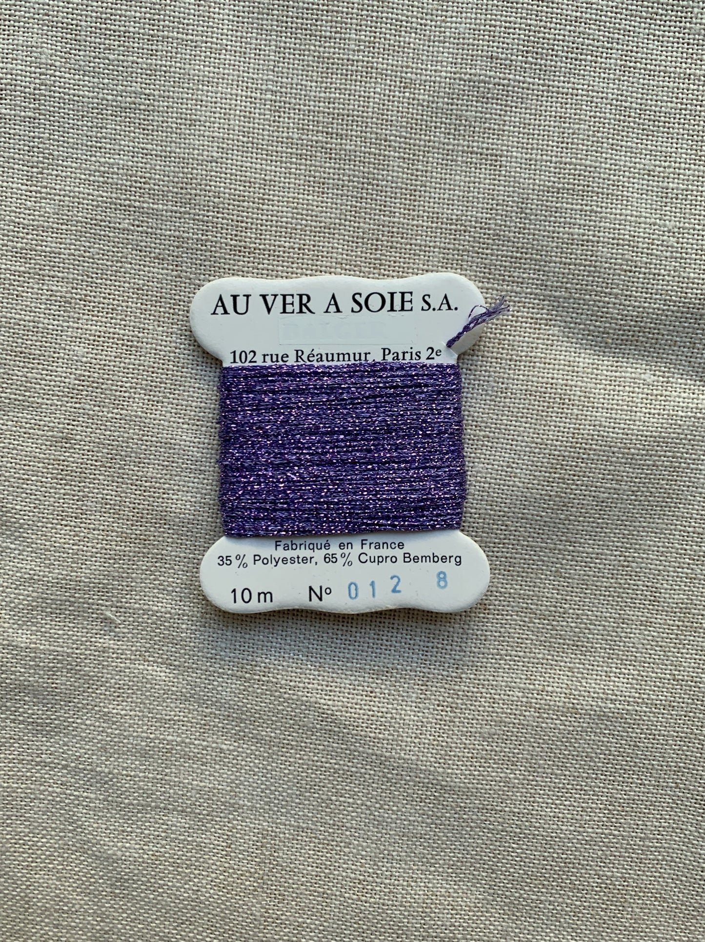 Metallic - #8 - #12 (Violet)