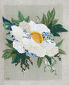 Tree Peony Slow Stitching Kit Tree Peony Slow Stitching Kit