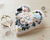 Heart in Love Kit - white camellia Heart in Love Kit - white camellia