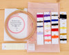 Wild Pansies Kit Wild Pansies Kit