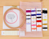Wild Pansies Kit Wild Pansies Kit