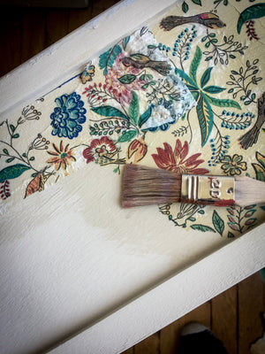 Paint & Decoupage