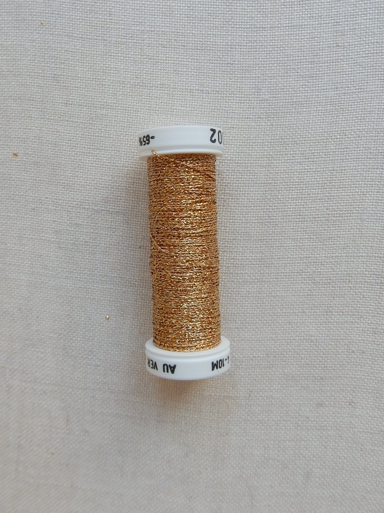 Au Ver à Soie - Tresse #4 (Fine Braided)