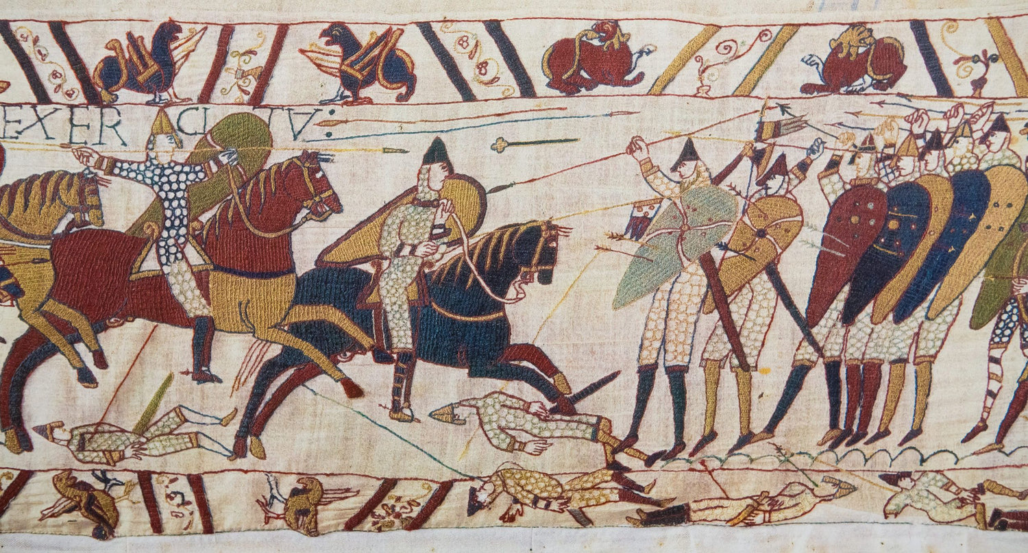 Bayeux Tapestry Kits