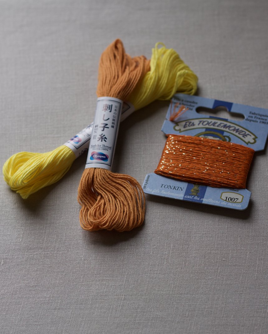 Color Collection - Yellows & Oranges