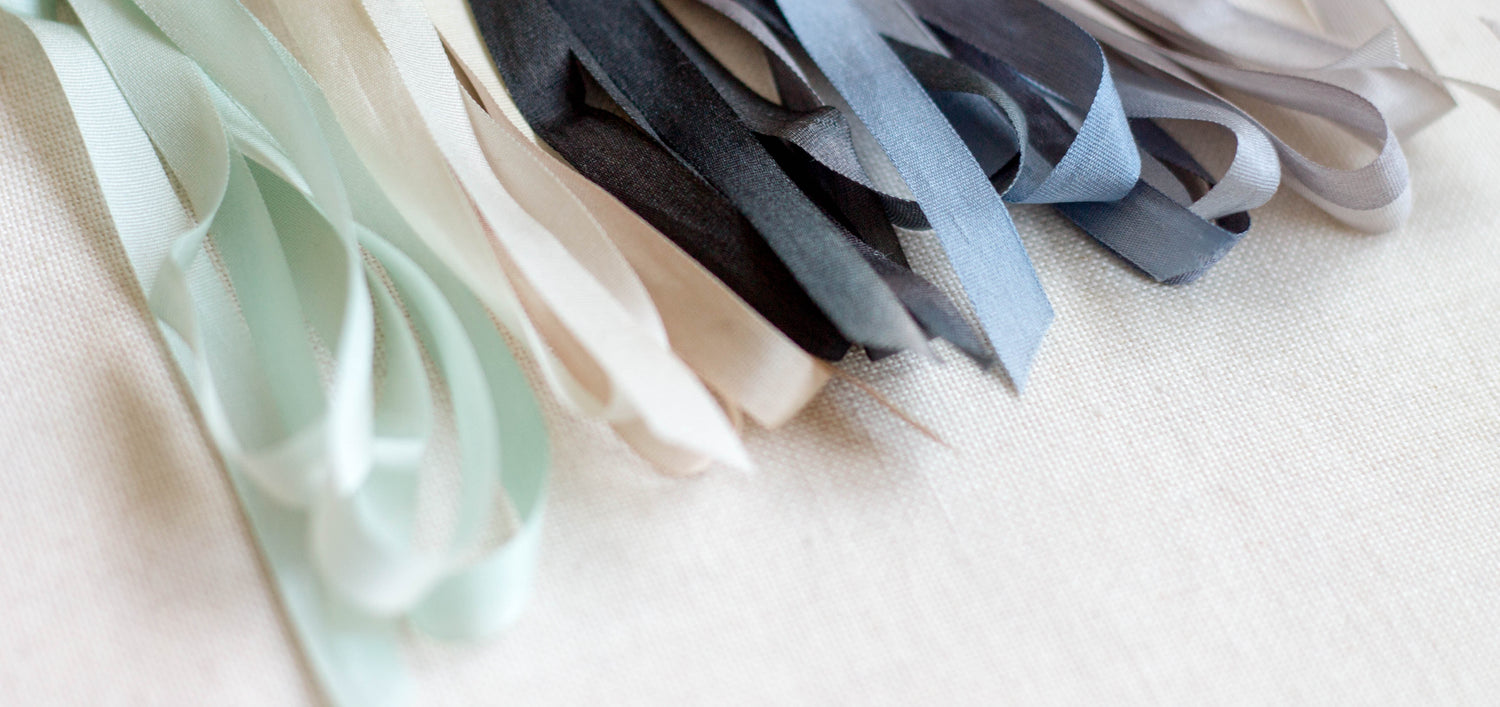 Silk Ribbon