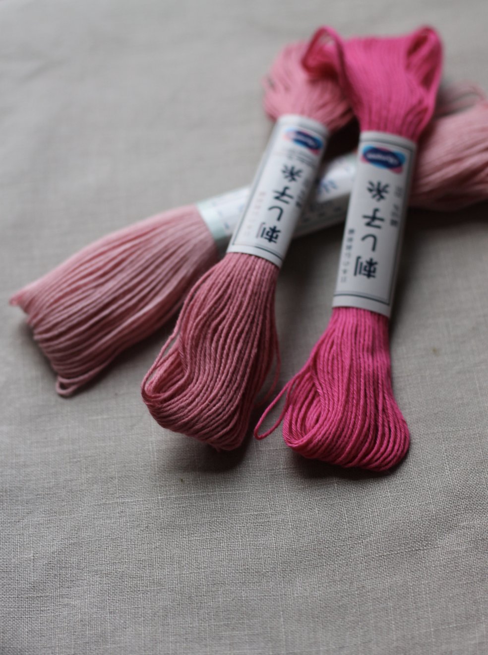 Color Collection - Pinks