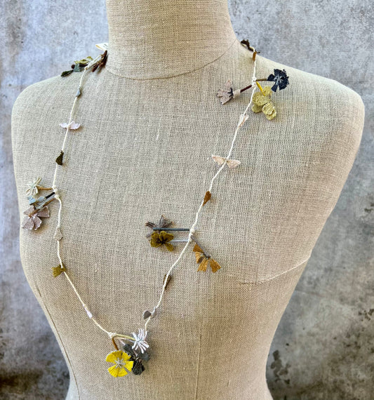 Stem Necklace