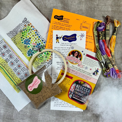 Pin Cushion Kit