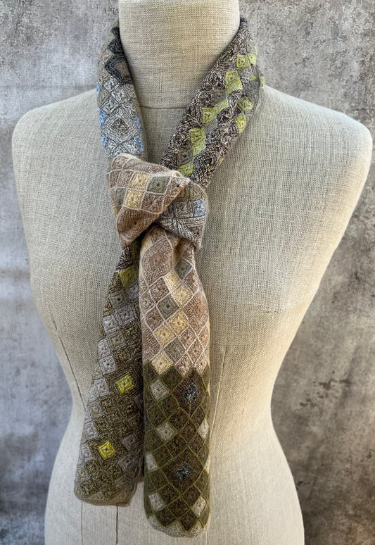 Late Fall Scarf