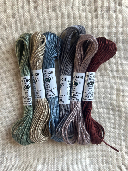 Soie d'Alger Pack (Vintage)