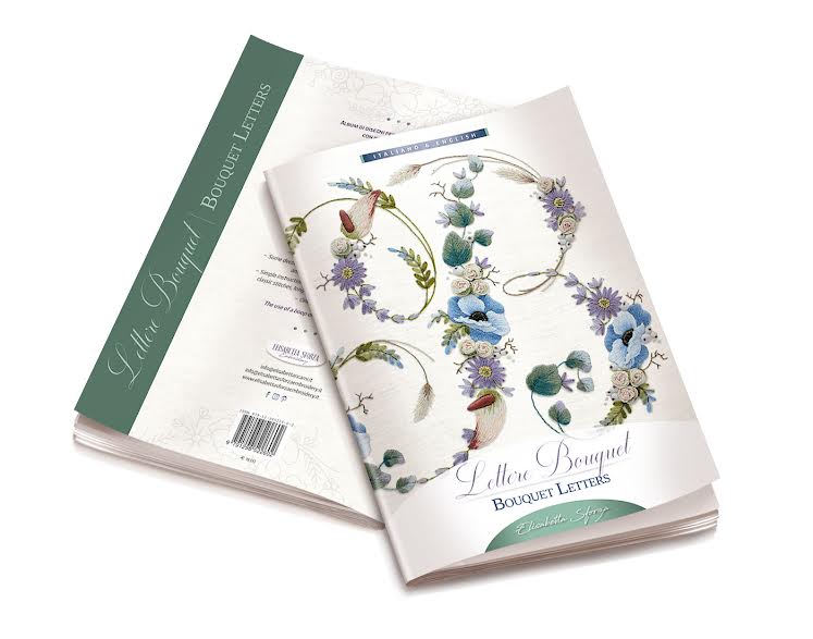 "Bouquet Letters" by Elisabetta Sforza