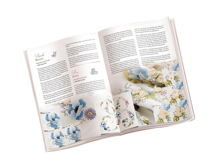 "Bouquet Letters" by Elisabetta Sforza