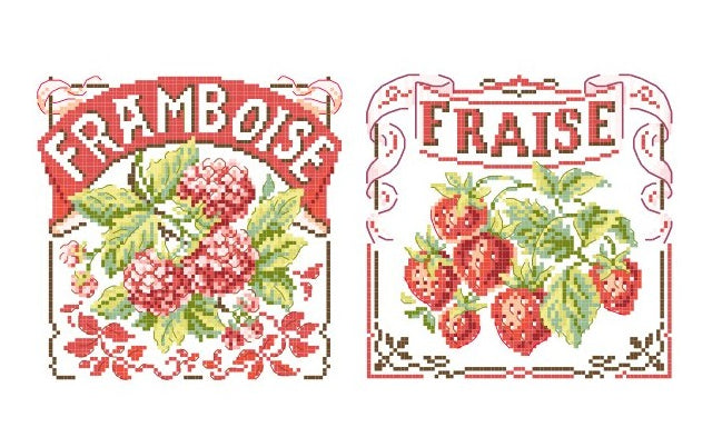 Sampler - Summer Berries