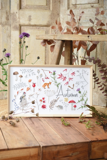 Florales - Autumn