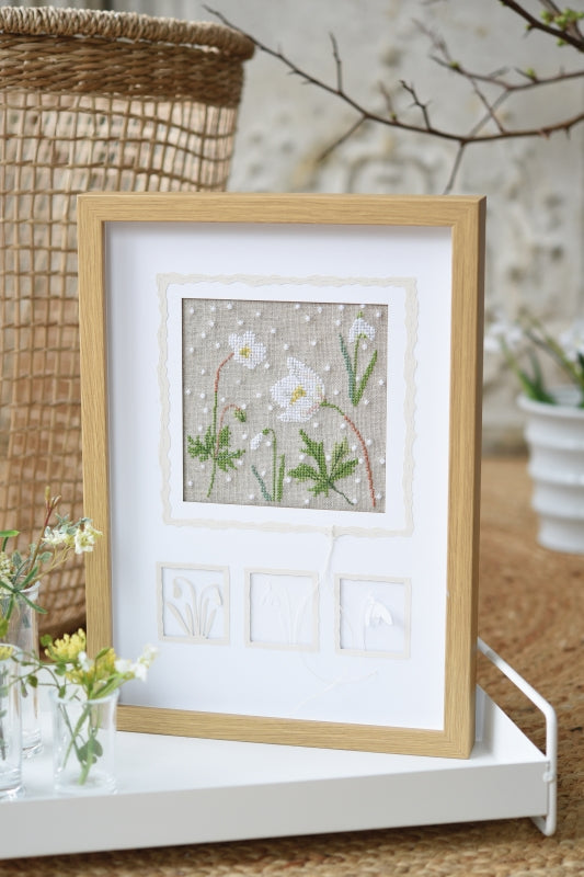 Leaflet Frame - "One"