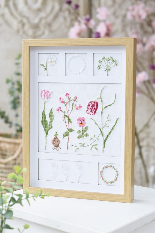 Leaflet Frame - "Two"