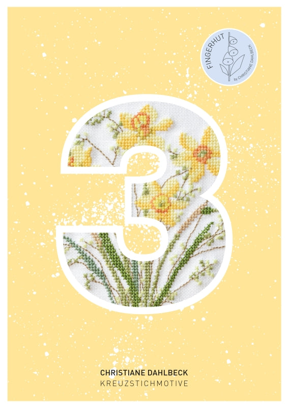 "Three" Leaflet