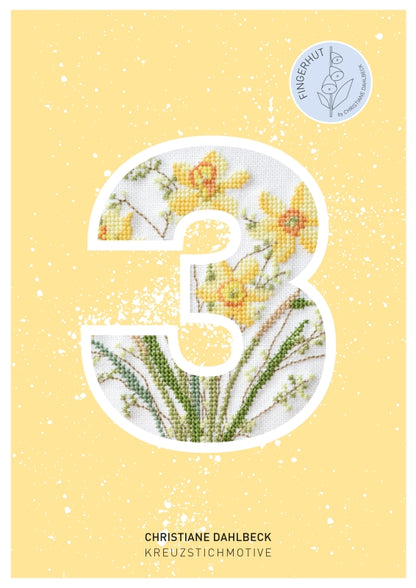 "Three" Leaflet