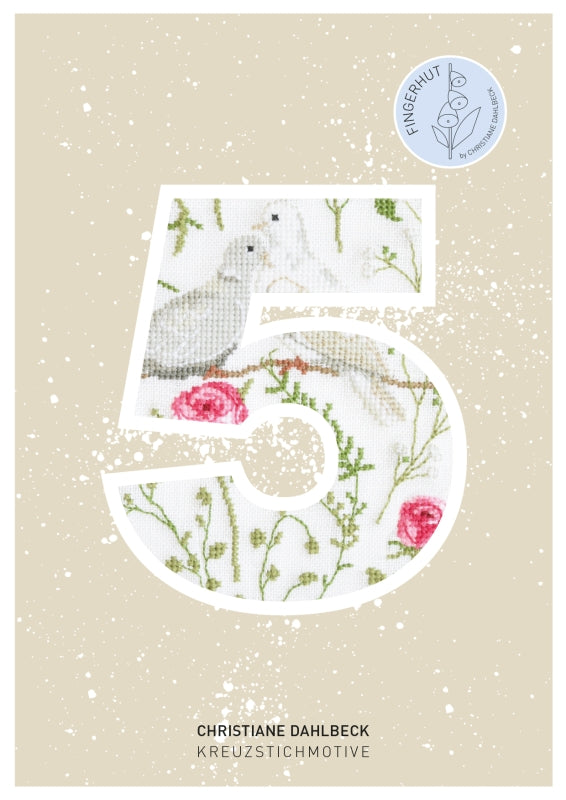 "Five" Leaflet