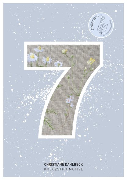 "Seven" Leaflet