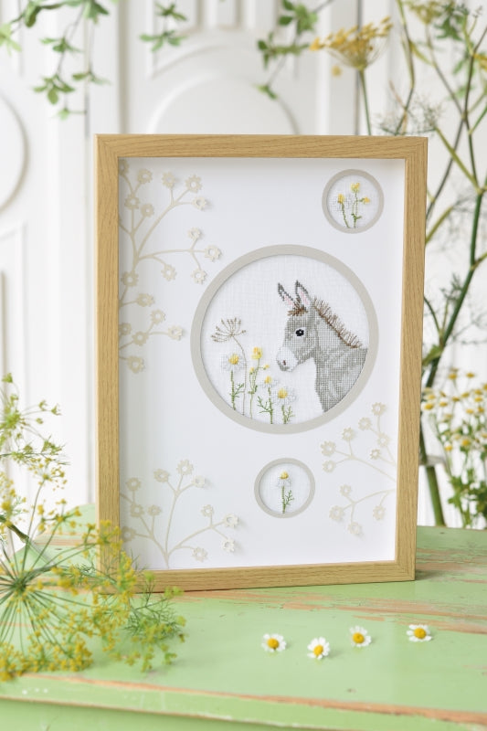 Leaflet Frame - "Seven"