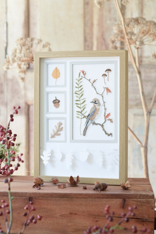 Leaflet Frame - "Ten"