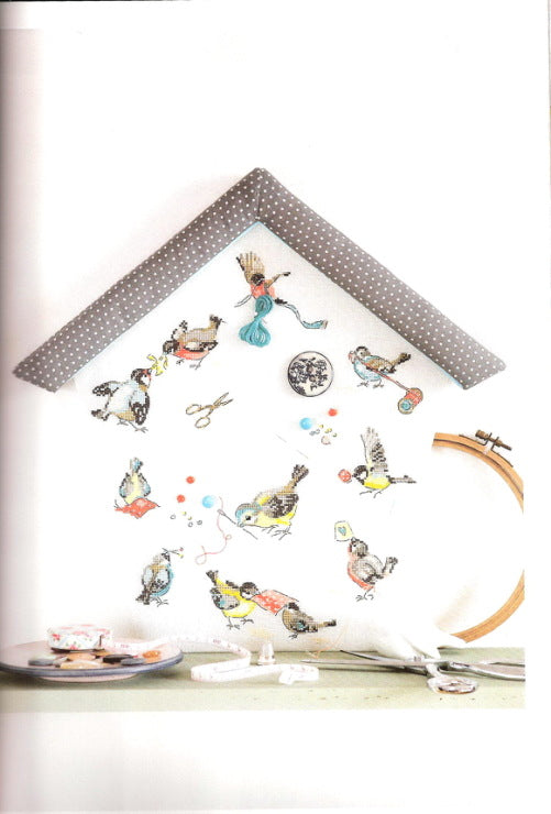 Les Oiseaux Book